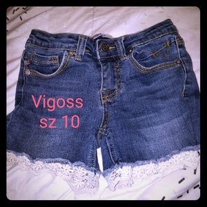 Vigoss jean shorts